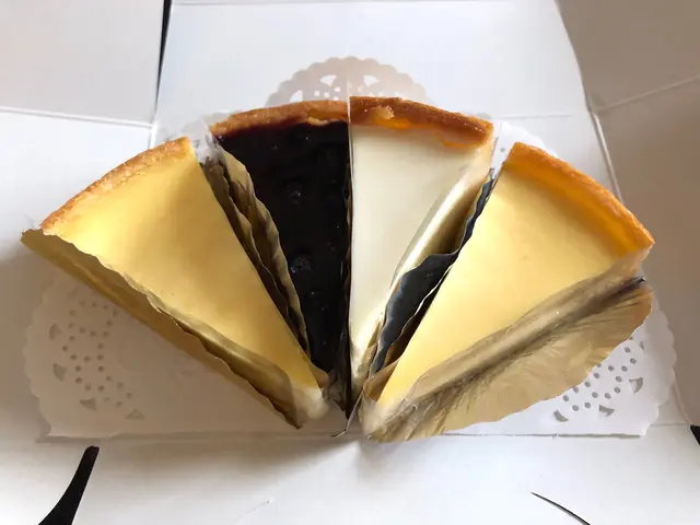 ヨハン・チーズケーキ
