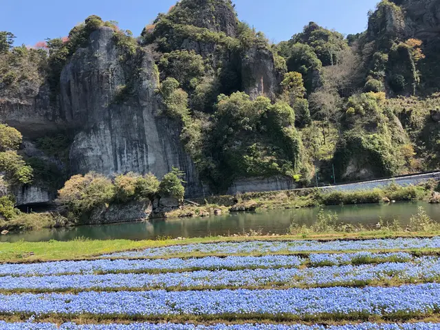 青ノ洞門