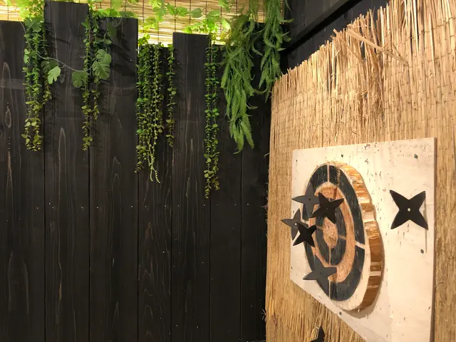 NINJA Cafe&Bar Hidatakayama (忍者カフェ高山)
