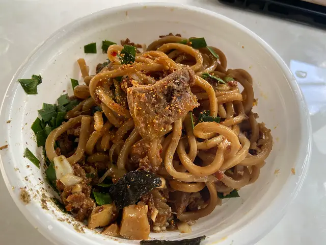 つけ麺 繁田 （シゲタ）