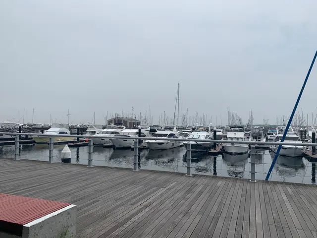 三井アウトレットパーク 横浜ベイサイド