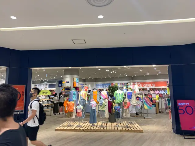 三井アウトレットパーク 横浜ベイサイド