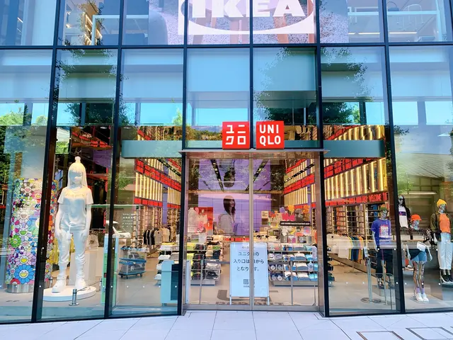 ユニクロ原宿店