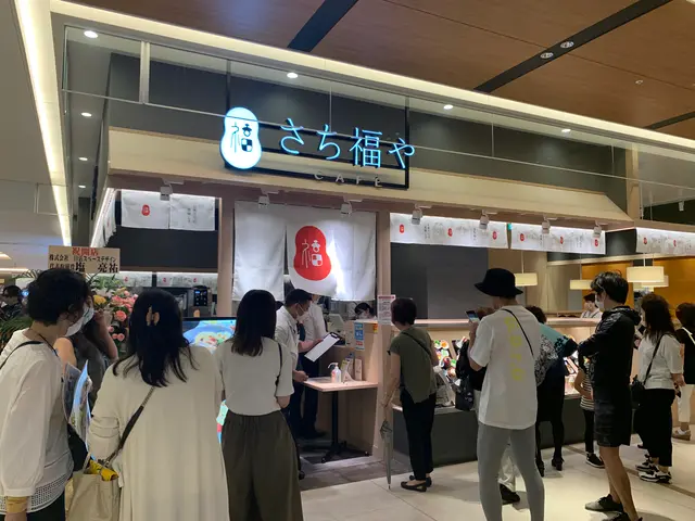 さち福やCAFE 有明ガーデン店