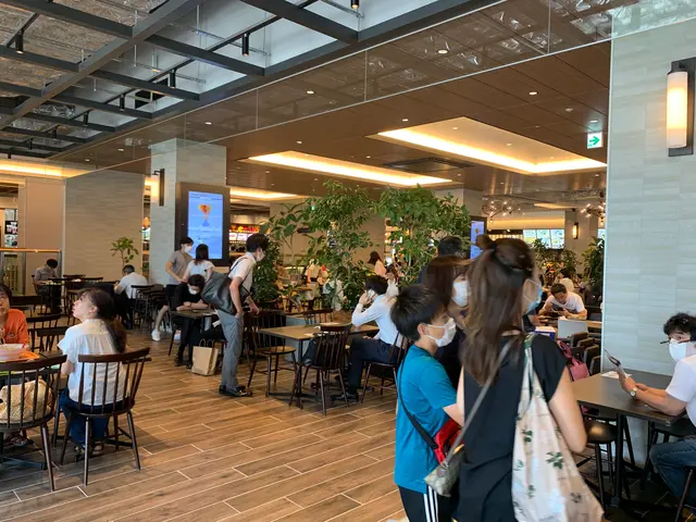 MeetFresh 鮮芋仙 有明ガーデン店