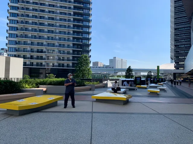 有明ガーデン