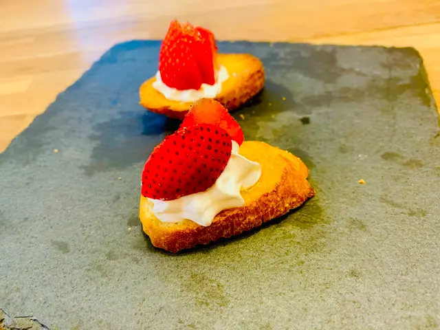 ブランチ＆カフェ ミルク