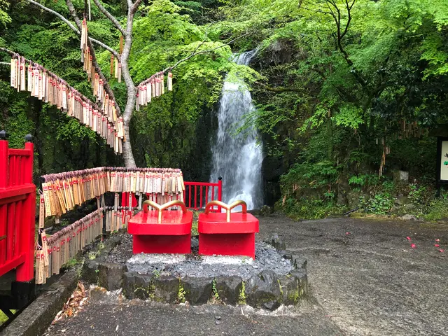 天狗の滝