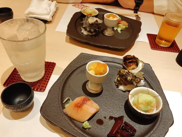 鮨 まさ志 吉祥寺店