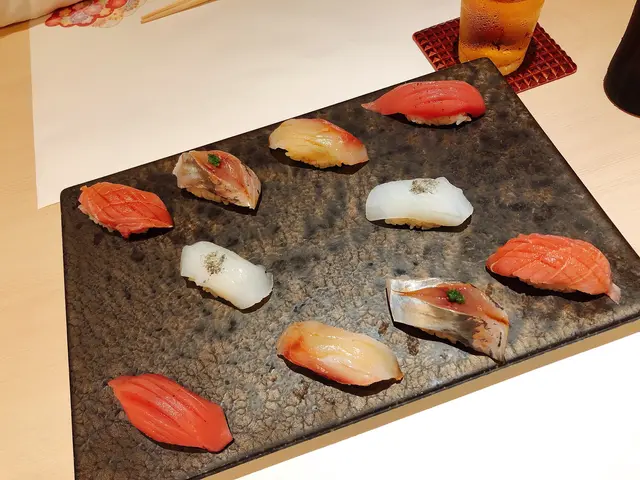 鮨 まさ志 吉祥寺店