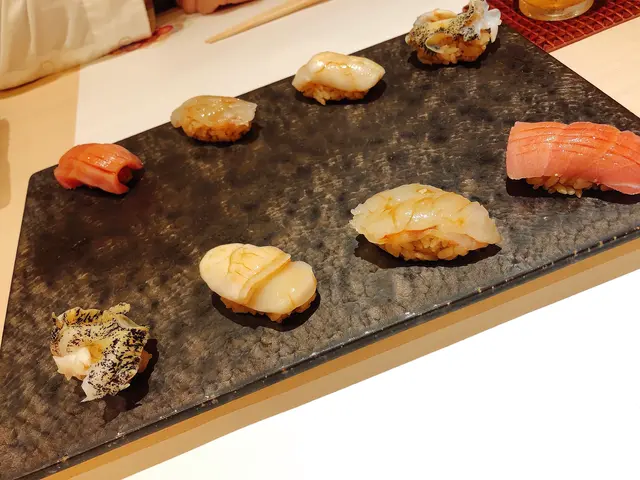 鮨 まさ志 吉祥寺店