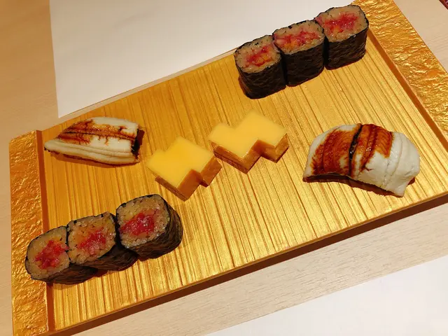 鮨 まさ志 吉祥寺店