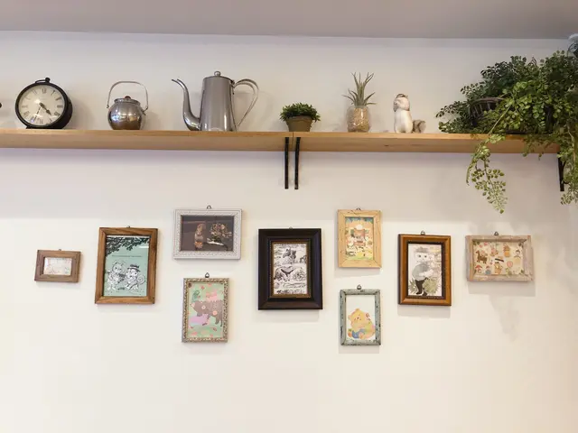 henteco森の洋菓子店