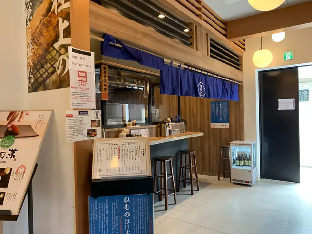 炭火焼専門食処 白銀屋 豊洲分店