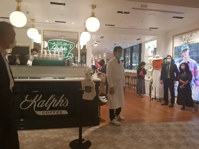 Ralph's Coffee ラルフズコーヒー