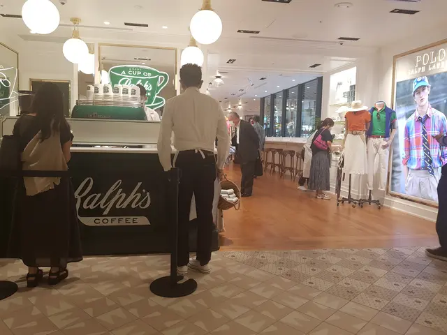 Ralph's Coffee ラルフズコーヒー