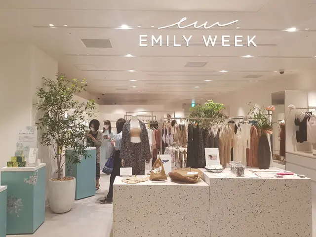 EMILY WEEK（エミリーウィーク）ニュウマン横浜