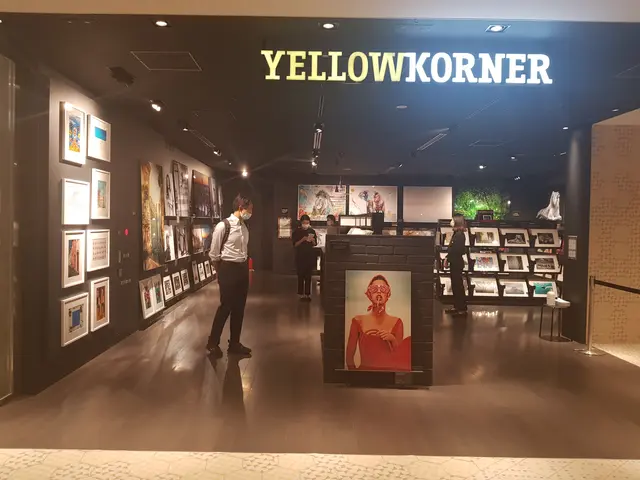 YELLOWKORNER　ニュウマン横浜店