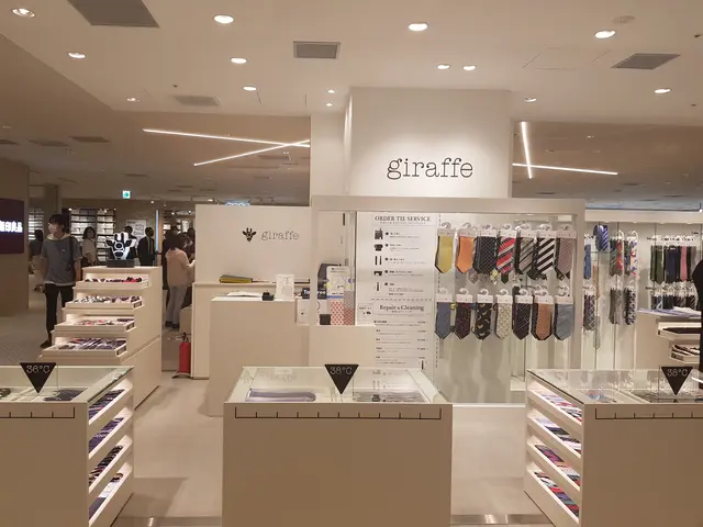 ジラフ ニュウマン横浜店