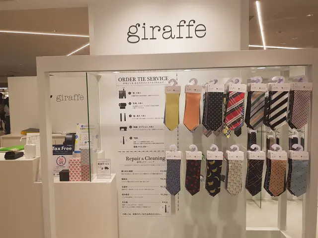 ジラフ ニュウマン横浜店