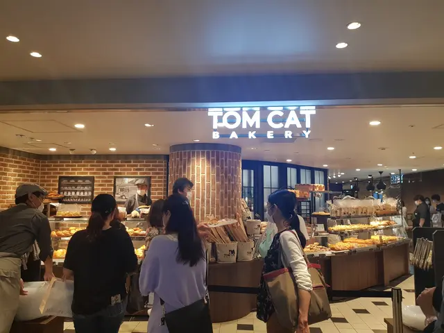 トムキャットベーカリー 横浜店/TOMCAT BAKERY