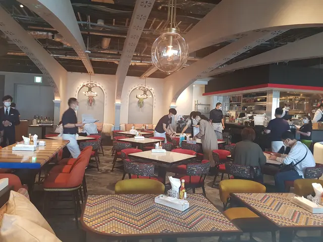 COMEDOR DE MARGARITA MODERN MEXICANO（コメドールデマルガリータ）
