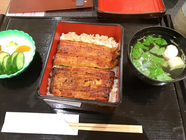 うなぎ成田新川