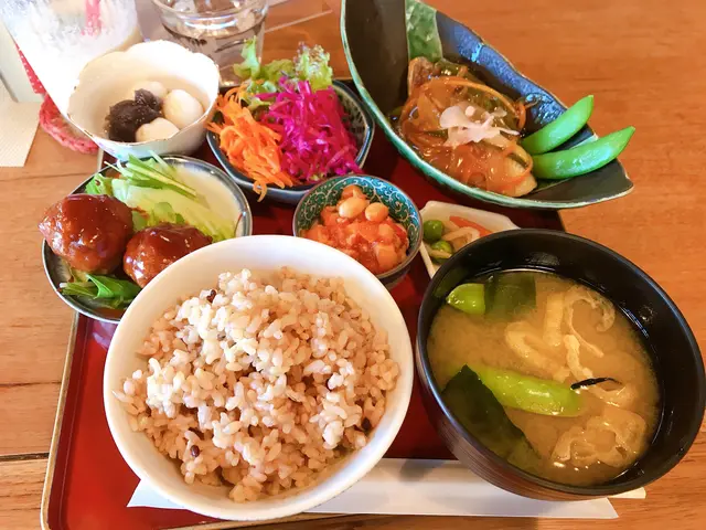 古民家カフェ きのこくらぶ