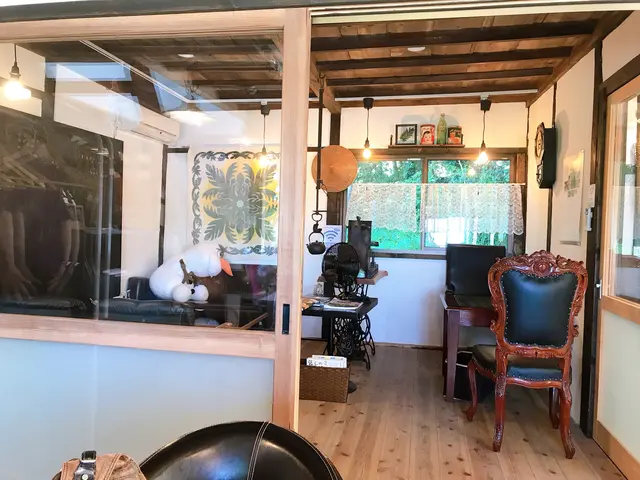 古民家カフェ きのこくらぶ