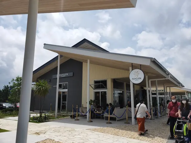 FUYOEN 泉南りんくう公園店