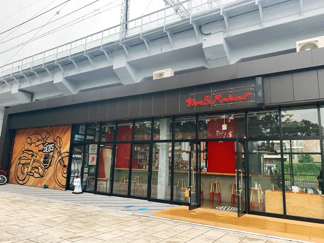 DEUS EX MACHINA ASAKUSA