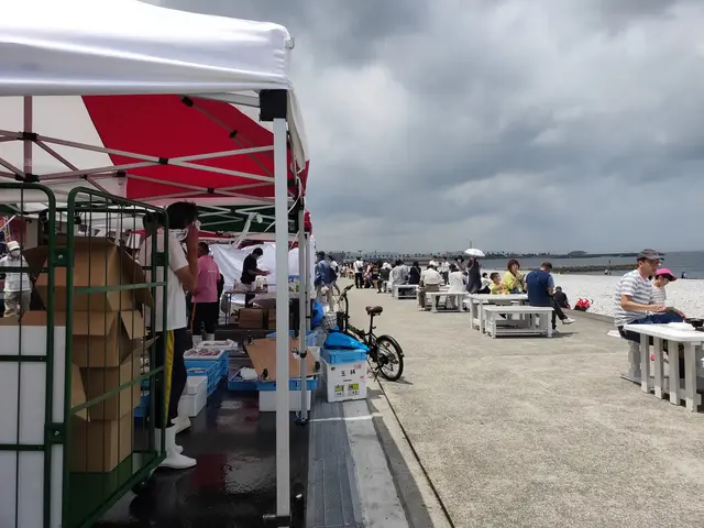 ロングパークマルシェ