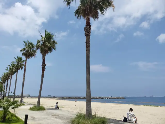 泉南りんくう公園 SENNAN LONG PARK（センナンロングパーク）