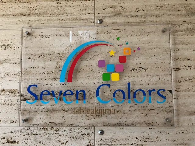 Seven Colors 石垣島