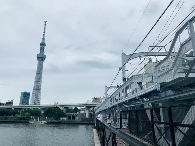 すみだリバーウォーク
