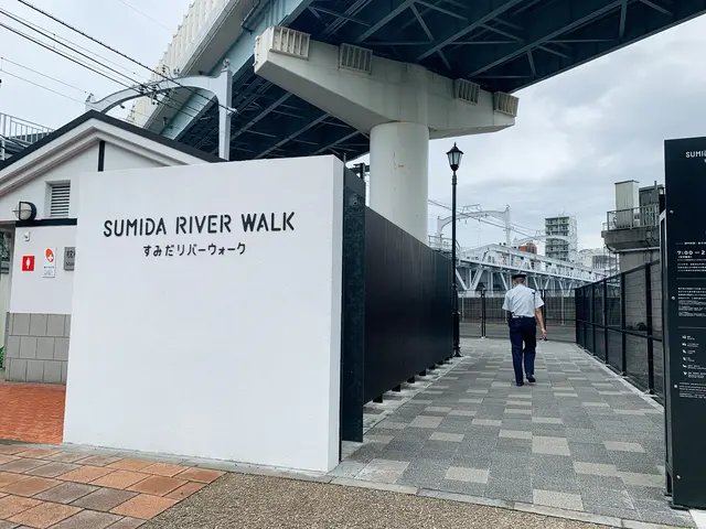 すみだリバーウォーク