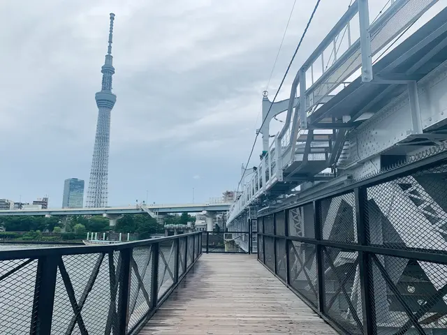 すみだリバーウォーク