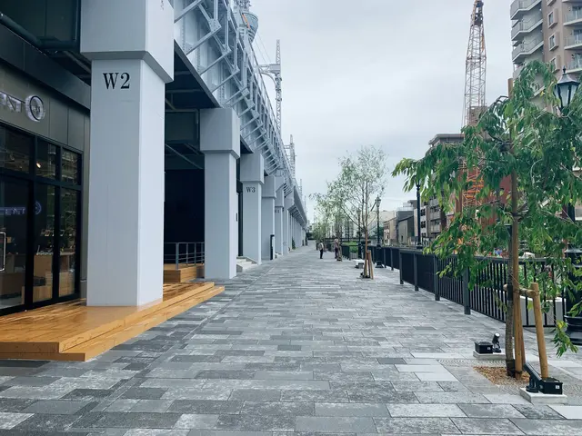 東京ミズマチ