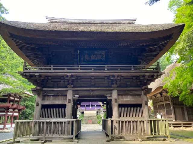 坂東二十番 西明寺