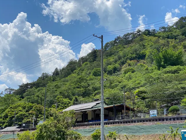 矢祭山駅