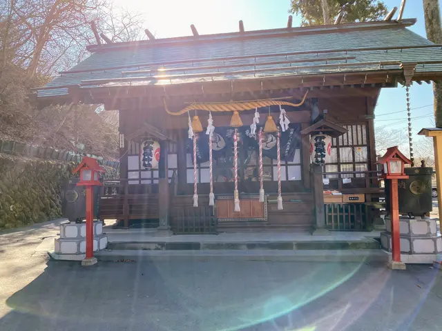 伊香保温泉街