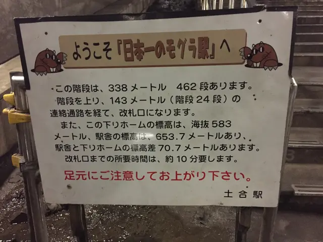 土合駅