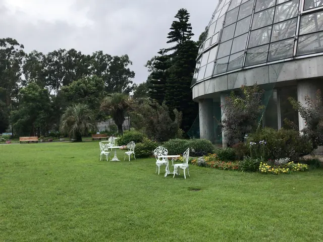 東京都夢の島熱帯植物館