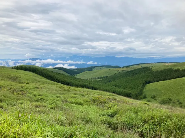 霧ヶ峰高原