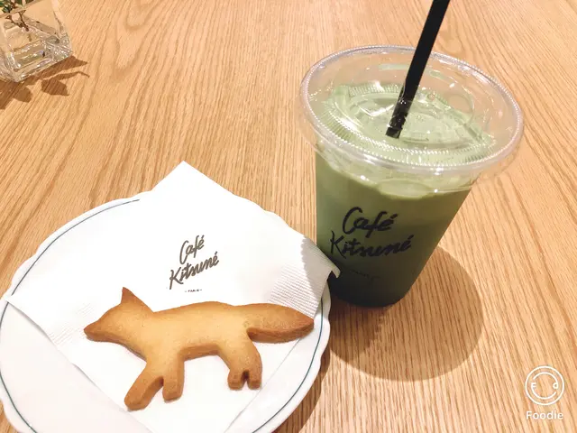  カフェ キツネ（CAFE KITSUNE）