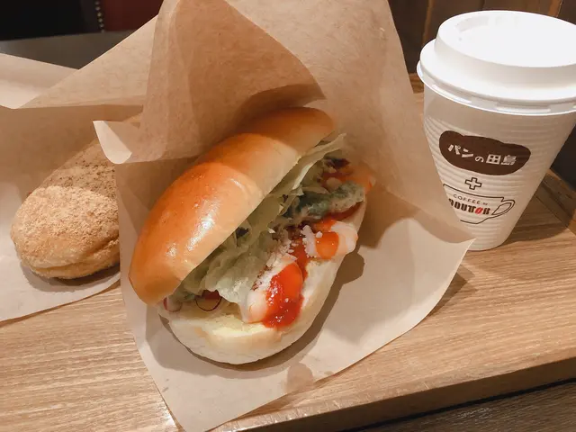 パンの田島 新京極店