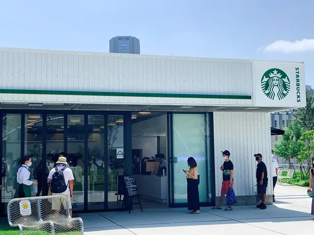 スターバックスコーヒー　ミヤシタパーク店
