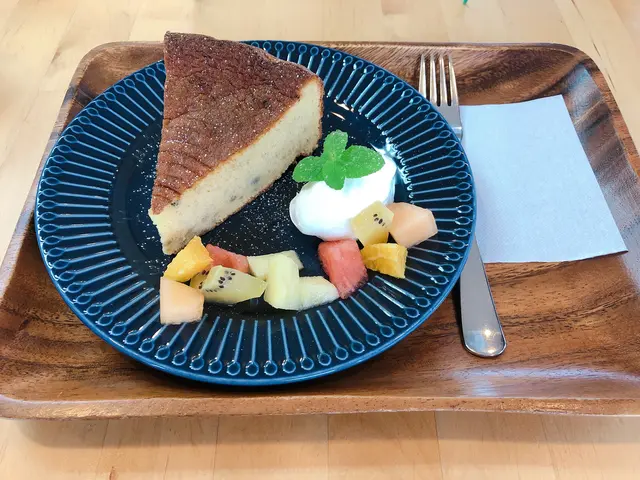 カフェ チョコッティー