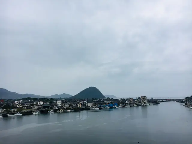 萩八景 雁嶋別荘