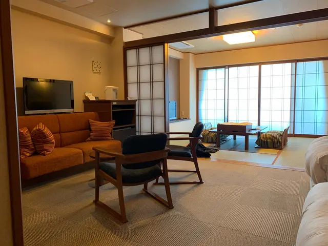 ホテル 別邸海と森